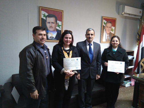 الاجتماع التاسع عشر للجنة الفنية لقطاع المنتجات الغذائية بتاريخ 2020/2/25