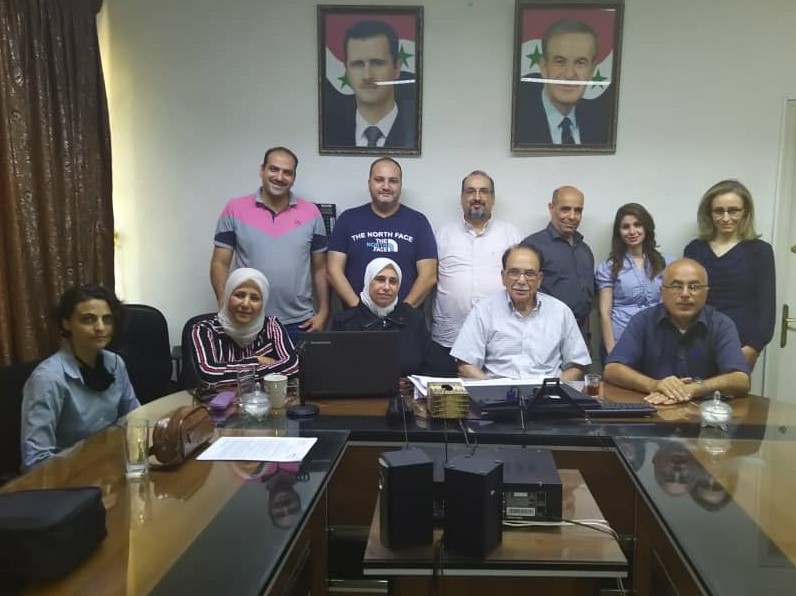 الاجتماع الثالث والثلاثون للجنة الفنية للمضافات الغذائية