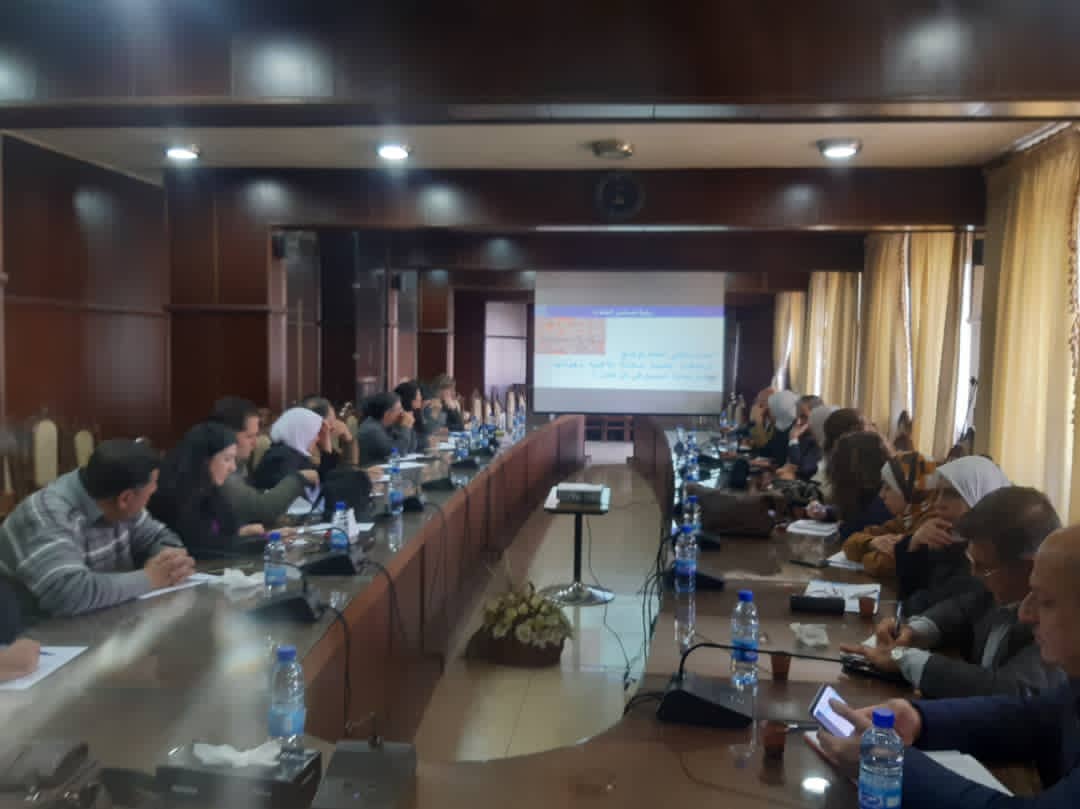 الاجتماع الأول للجنة الوطنية لدستور الغذاء