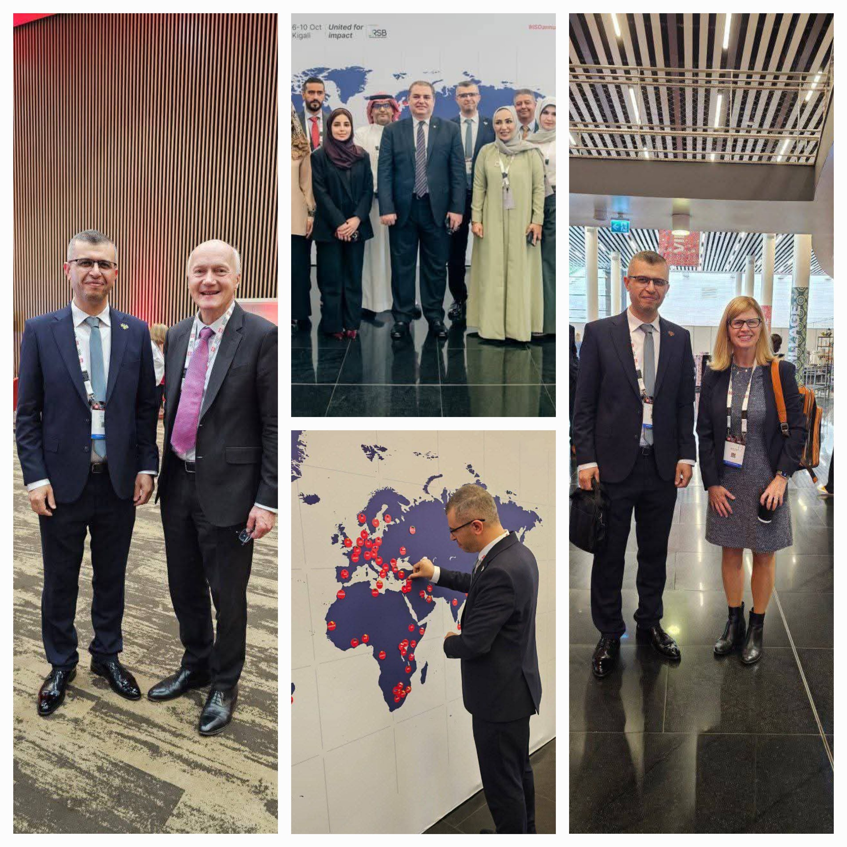 "سوريا على خارطة التقييس الدولية" عودة فاعلة إلى الساحة العالمية من بوابة الجودة والمعايير