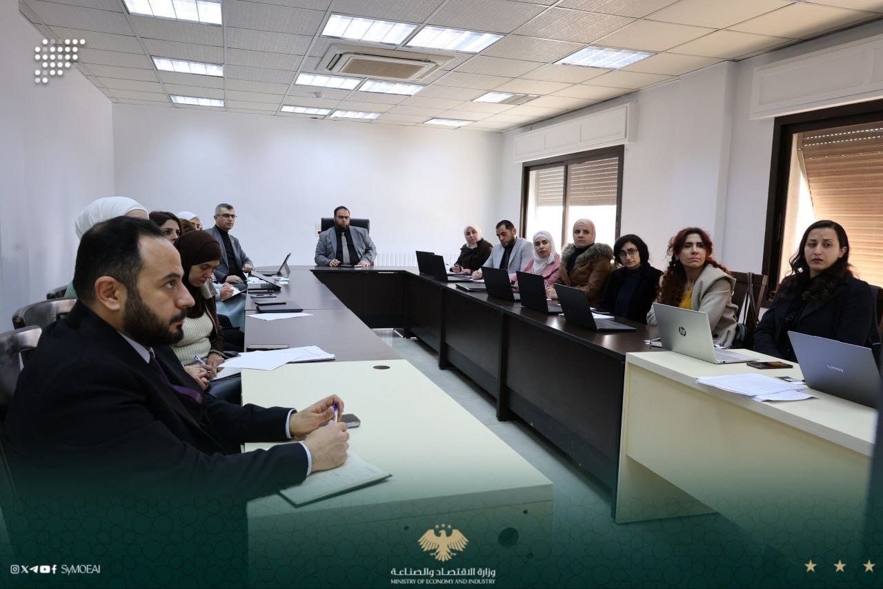 إطلاق مسار التخطيط الاستراتيجي لهيئة المواصفات والمقاييس