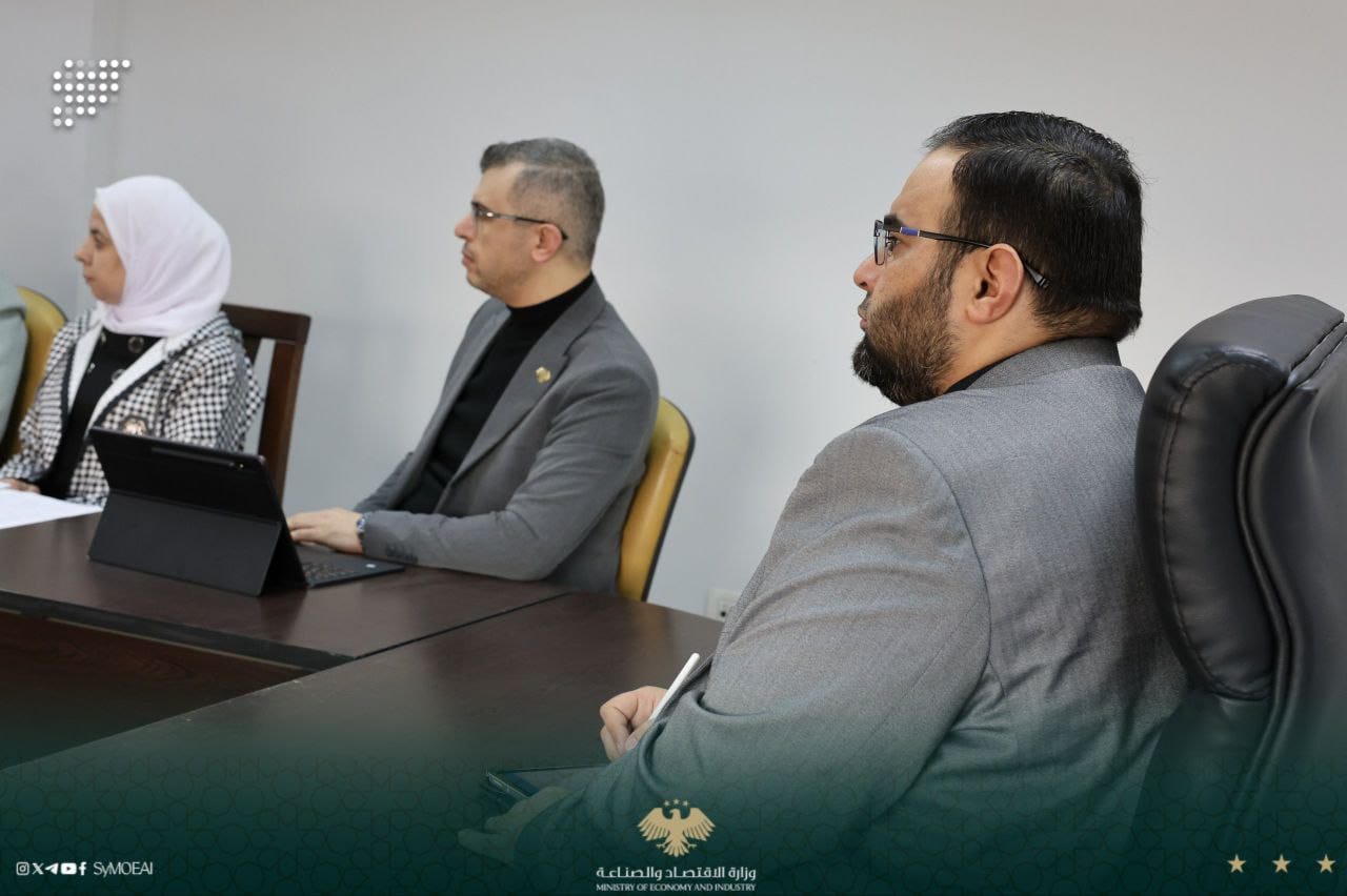 إطلاق مسار التخطيط الاستراتيجي لهيئة المواصفات والمقاييس - 2