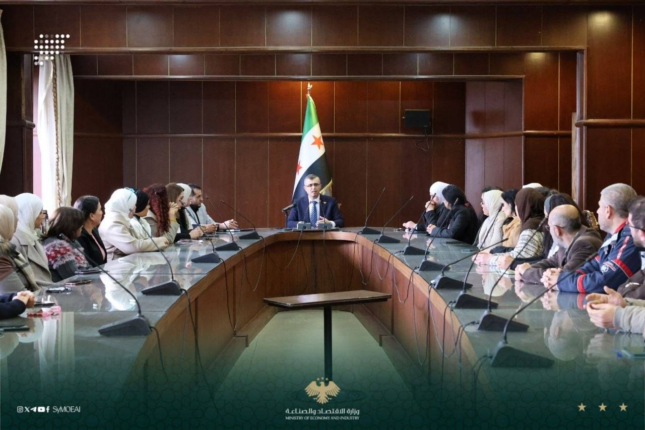 احتفال هيئة المواصفات والمقاييس العربية السورية باليوم العربي للتقييس