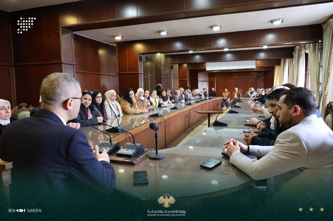 احتفال هيئة المواصفات والمقاييس العربية السورية باليوم العربي للتقييس