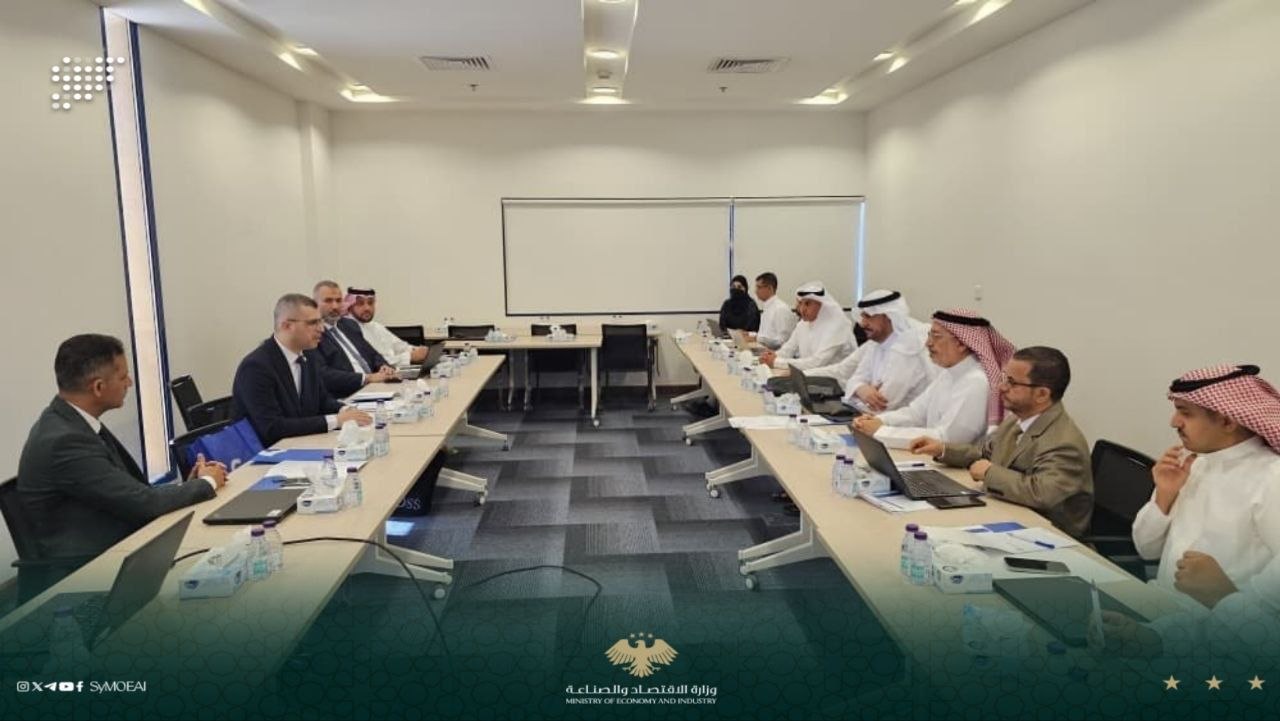 تعزيز التكامل العربي في التقييس.. مباحثات سورية–خليجية لتطوير منظومة الجود