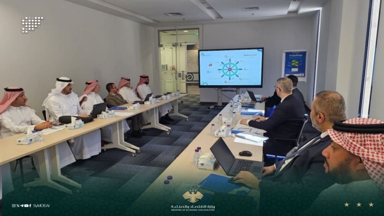 تعزيز التكامل العربي في التقييس.. مباحثات سورية–خليجية لتطوير منظومة الجود - 3