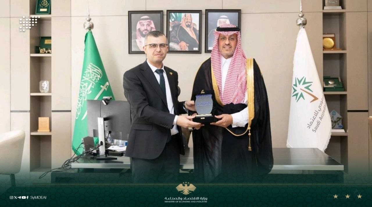 تعاون سوري–سعودي لتطوير منظومة الاعتماد وتعزيز جودة المنتجات - 2