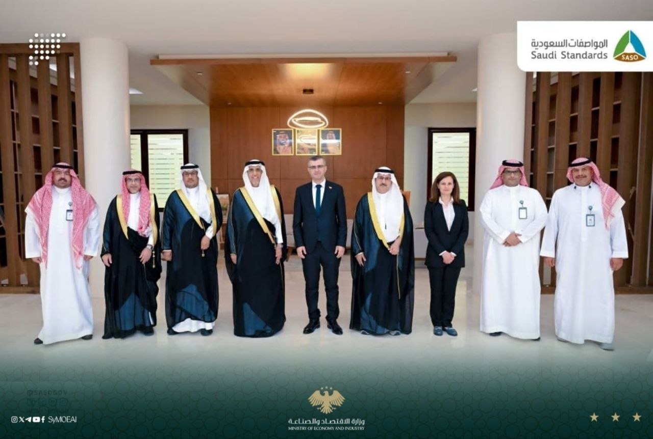 تعزيز التعاون في مجالات المواصفات والجودة وتطوير أنظمة التقييس - 3