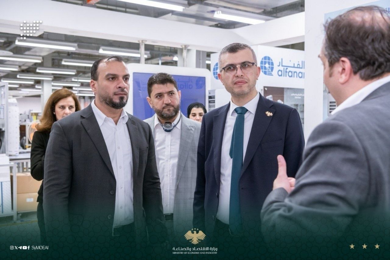 زيارة إلى شركة الفنار والاطلاع على أحدث تقنيات التصنيع وأنظمة ضبط الجودة وفق المعايير الدولية. - 4