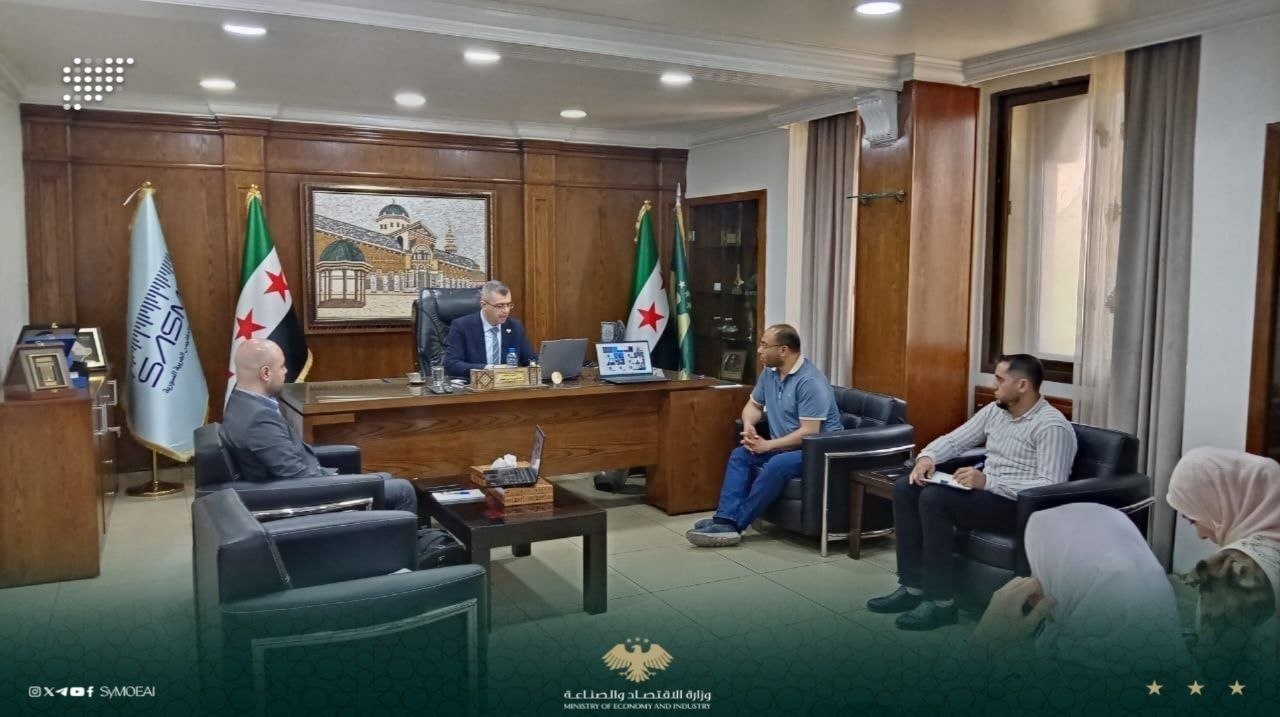 هيئة المواصفات السورية تبحث مع “اليونيدو” إعادة بناء البنية التحتية للجودة لدعم التعافي الصناعي - 2