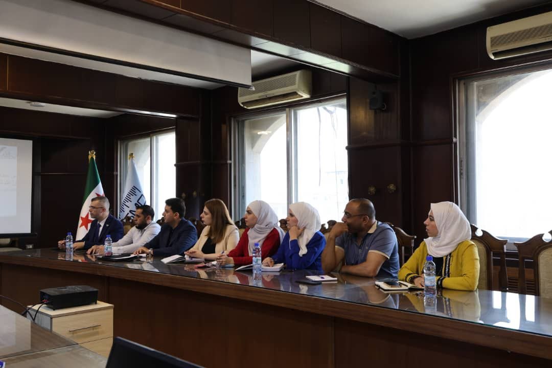 هيئة المواصفات والمقاييس تعزز ثقافة الجودة بمحاضرة تخصصية حول التميز المؤسسي - 2