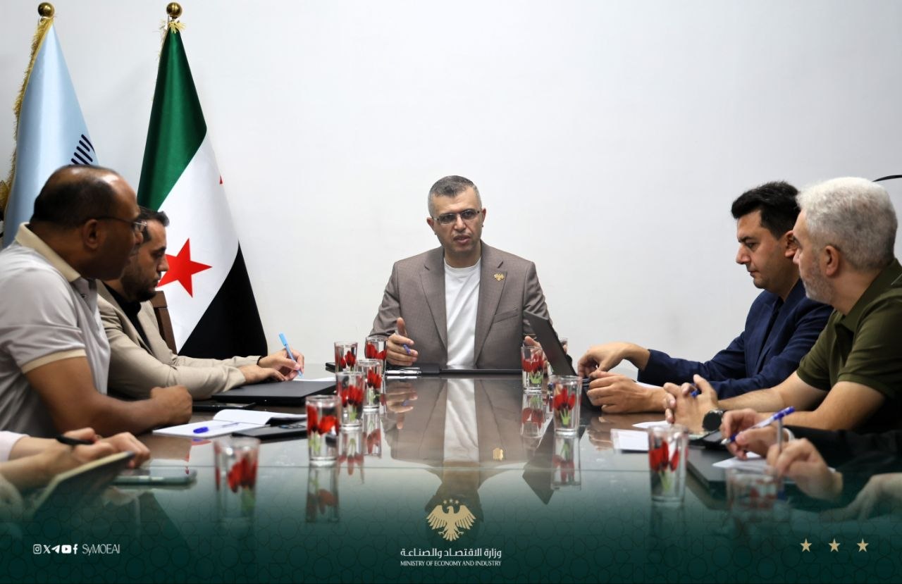 هيئة المواصفات والمقاييس العربية السورية تراجع إنجازاتها وتناقش أولويات المرحلة المقبلة