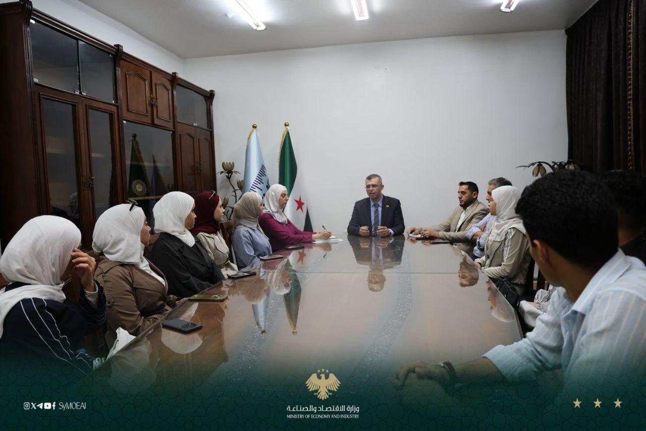 هيئة المواصفات تعزز الشراكة مع جامعة دمشق لتأهيل كوادر الجودة والقياس