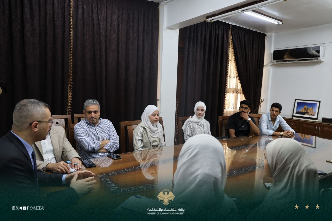 هيئة المواصفات تعزز الشراكة مع جامعة دمشق لتأهيل كوادر الجودة والقياس - 2