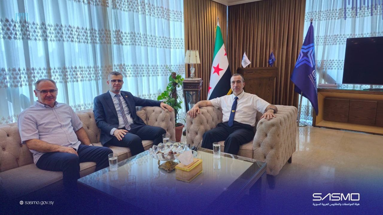 هيئة المواصفات والمقاييس تزور شركة EMPEC لتعزيز التعاون مع القطاع الصناعي
