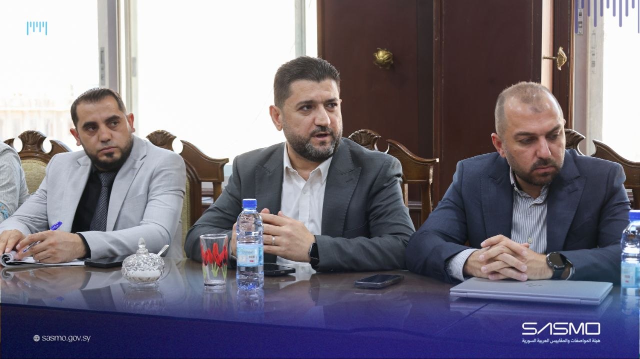 هيئة المواصفات والمقاييس تنظم ورشة عمل بالتعاون مع شركة الفنار حول المواصفات الخاصة بالقطع الكهربائية - 2
