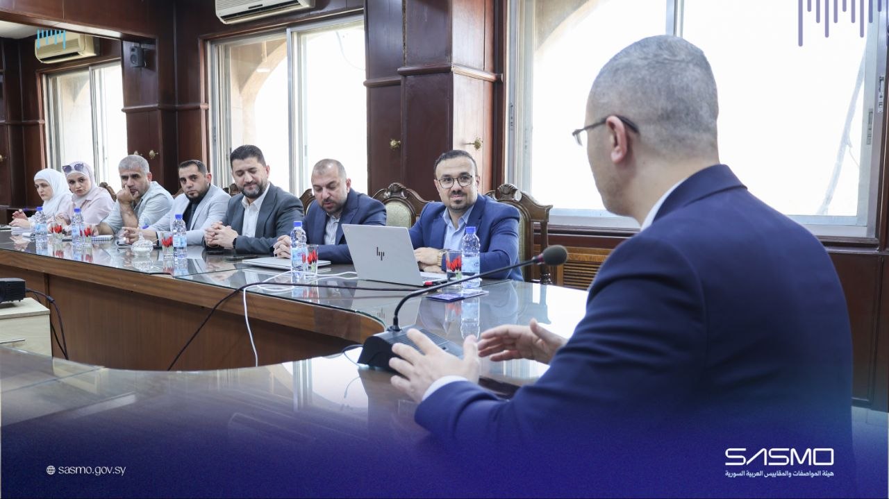 هيئة المواصفات والمقاييس تنظم ورشة عمل بالتعاون مع شركة الفنار حول المواصفات الخاصة بالقطع الكهربائية - 3