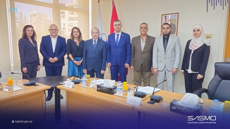 وفد هيئة المواصفات السورية يطّلع على تجربة معهد البحوث الصناعية اللبناني ويبحث تفعيل الاعتراف المتبادل بشهادات المطابقة - 3