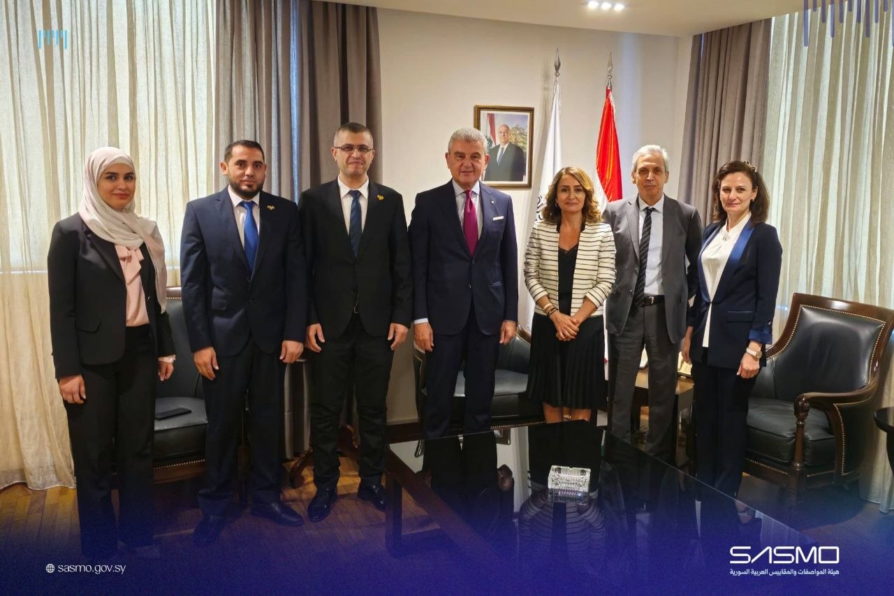 تعاون سوري–لبناني لتعزيز منظومة المواصفات وتسهيل التبادل التجاري والتكامل الصناعي بين البلدين. - 2