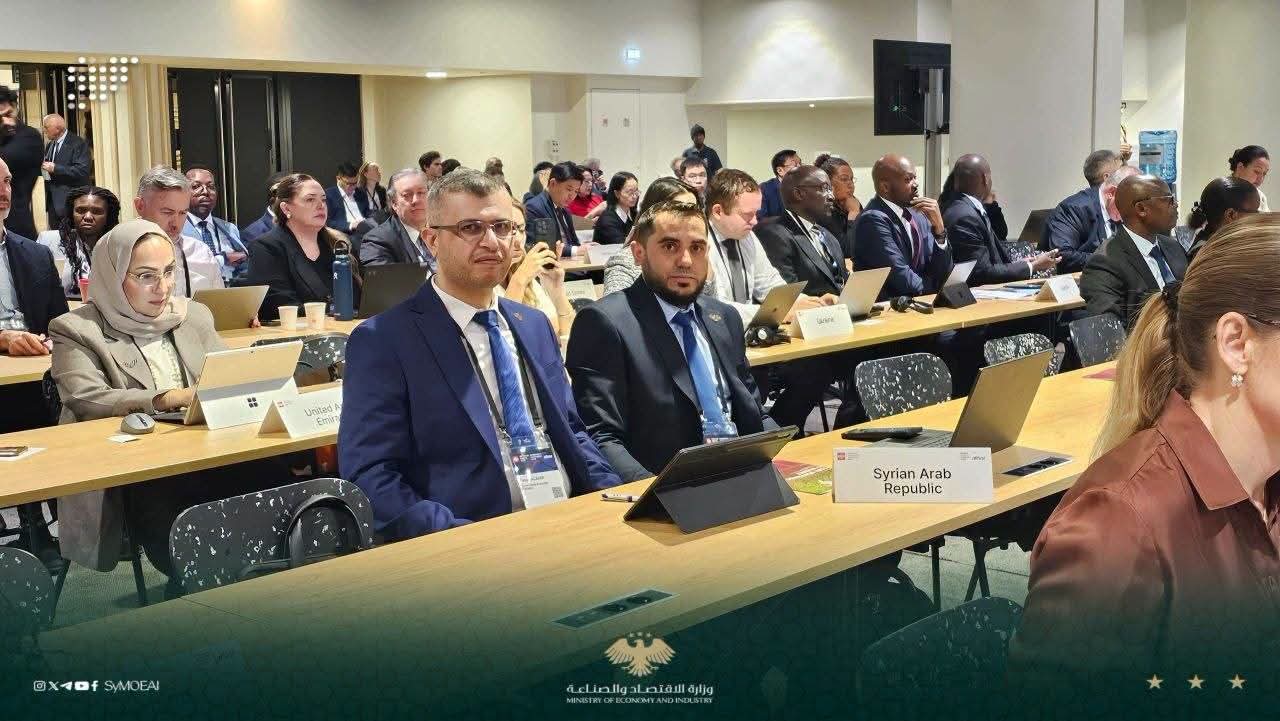 مشاركة هيئة المواصفات والمقاييس العربية السورية في الاجتماع السنوي لمنظمة الآيزو 2026 في باريس لتعزيز منظومة الجودة الوطنية