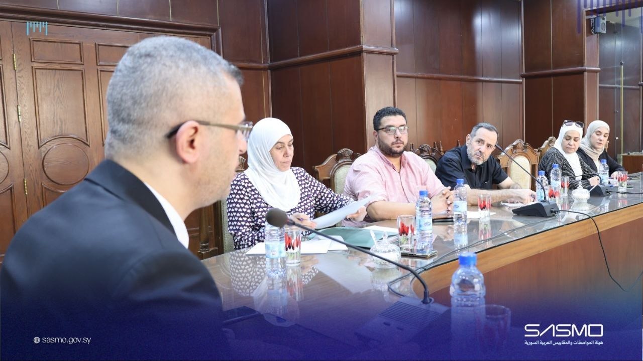 هيئة المواصفات والمقاييس تعتمد ضوابط ترخيص مخابر القياس والمعايرة وآليات الكشف الفني - 3